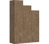 Composición de la pared para el salón A31: Ancho 120 cm, Alto 173,6 cm, Profundidad 39,2 cm