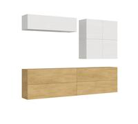 Composición de pared de salón A103 An.308 Pr.39.2 - Itamoby