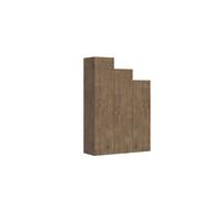 Composición de pared para salón A31 An.120 Al.173,6 Pr.39,2 - Itamoby