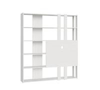 Composición M Kato 6R 2 lados 2 bandas largas 2 bandas cortas 2 bandas medianas Panel de TV