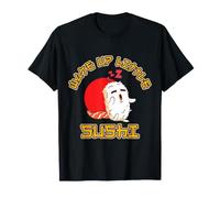 compota de Soja Sushi asiático Sashimi sushibar Comedor Japón Comida nori Camiseta