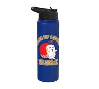compota de soja Sushi asiático sashimi sushibar comedor Japón comida nori Stainless Steel Insulated Water Bottle