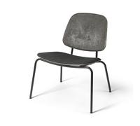 Compound Sillón Café/ Negro