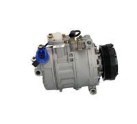 Compresor 12V Ø 100MM BOSCH Iam-Expertise Apto para U.a. BMW 5er