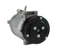 Compresor 12V Ø 119MM BOSCH Iam-Expertise Apto para U.a. Fiat Croma