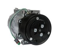 Compresor 24V Ø 120MM BOSCH Iam-Expertise Apto para U.a. Scania R II