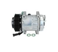 Compresor 24V Ø 130MM BOSCH Iam-Expertise Apto para U.a. DAF Cf