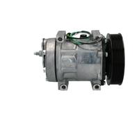 Compresor 24V Ø 136MM BOSCH Iam-Expertise Apto para U.a. DAF Cf