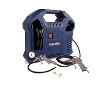 Mecafer Compresor portátil Sporti Bleu TU 425792