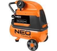 Compresor 900 W, 24 L, Neo 12K023