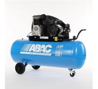 COMPRESOR ABAC 3HP EXT A39B-200 CM3 220V USO MEDIO PROFESIONAL CABEZAL A39