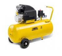 Compresor abac amarillo line 2hp 50l montecarlo b20