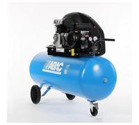 COMPRESOR ABAC EXP A39B 3CV 150L 220V. UNA ETAPA BAJAS REVOLUCIONES CABEZAL A39B
