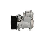 Compresor Aire Acondicionado 24V Ø 130MM BOSCH para U.a. Mercedes-Benz Actros