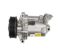 Compresor, aire acondicionado TEAMEC 8613076
