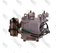 Compresor, aire acondicionado TEAMEC 8643297