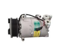 Compresor, aire acondicionado TEAMEC TM8623388