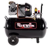 Compresor cevik pro pro 100vx de 3 cv y l de depósito