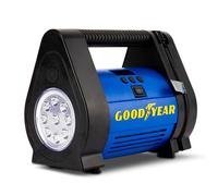 Compresor coche 12v Goodyear digital portátil 100 psi