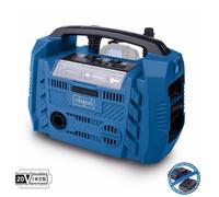 Compresor compacto movil 10,3 bar ixes Scheppach air force 6