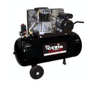 COMPRESOR CORREA 100L 3HP MONO CEVIK PRO CA-AB100/3M