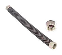 Compresor De Aire Accesorio, Conector Manguera Descarga Tubo Escape 12Mm, Rosca 3/4-16Unf, Aleación de Aluminio, para Compresor De Aire y Máquina Neumática