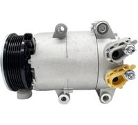 Compresor de Aire Acondicionado para Coche Ecosport 15 Ti 2013-2023 Compresor de Aire Acondicionado Delantero para Coche