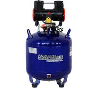 Compresor De Aire Azul, 50L, 1500W, Modelo Kd4096