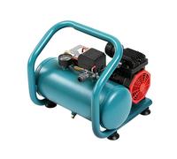 Compresor de Aire Inalámbrico Compatible con Makita 18V, Compresor Portátil 8L 8 Bar con Motor Sin Escobillas, Inflado Rápido para Coche, Moto y Bicicleta (Sin Batería ni Cargador)