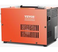 Compresor de aire PCP de 4500 PSI, para rifles de aire PCP, con convertidor integrado