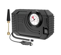 Compresor de Aire Portátil | Compresor de Aire Portátil para Ruedas 90 PSI | Accesorio para Vehículos Bomba para Coche Camión Motocicleta Scooter Bicicleta Eléctrica Inflables