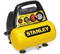Compresor de aire stanley 8 bares 6 litros (c6bb304stn071)