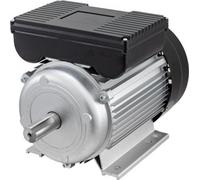 Compresor de aire VEVOR de 2,2 kW/3 CV, con motor eléctrico de 2 polos, 240 V, 50 Hz, 2900 RPM, capacidad de 90 litros, con motor eléctrico monofásico