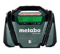 Metabo Compresor de batería AK 18 Multi 600794850