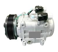 Compresor De Suspensión Neumática TM 31 Tm31 Bus Auto Aire Acondicionado 5050095 555555 781201044 834555 D053295 240103023 8Pk 12V 24Vbomba Compresora De Suspensión De Aire Acondicionado