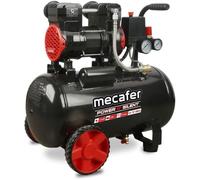Compresor Debruite 24L, 1,5 Hp, Silencioso - Mecafer - 425623