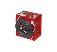 Compresor eléctrico pcp portátil gamo, ideal para cargar carabinas p