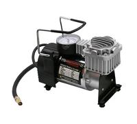 Compresor eléctrico Softee Tornado Noir 20x17x16 cm