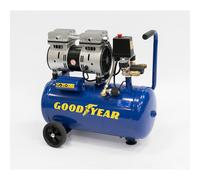 Compresor goodyear silcencioso gy 251of 24l