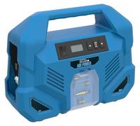 Compresor Güde Airpower Dual Drive, 12/230V, juego de 5 piezas, modelo 50150