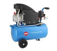 Airpress hl 150-24 compresor de aire 1100 w 150 l/min corriente altern