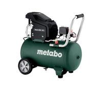 Metabo Compresor Mega 700-90 D 601524000 – 3 acoplamientos universales, protección contra sobrecarga