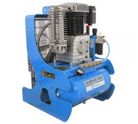 Compresor para tractor Campagnola PTO ECOPLUS 1000 - para cosecha de aceitunas y poda
