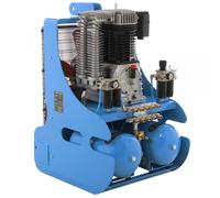 Compresor para tractor Campagnola PTO ECOPLUS 1500 - para cosecha de aceitunas y poda