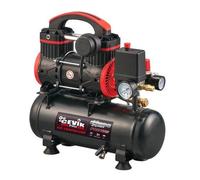 COMPRESOR SILENCIOSO 6 LIT 1HP CEVIK PRO CA-PRO6XS