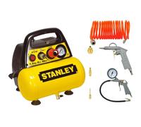 Compresor STANLEY DN 200-10-5 1.5HP 5 Litros 10 Bar