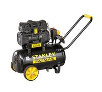 Compresor STANLEY FatMax FMXCMS1524HE (24l.) sin aceite y silencioso