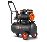 Compresor VEVOR de 24L, compresor de aire, 6-8Bar, 1450W (2PS), 3,5 MPa, 2800U/min