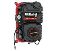 Compresor WALLETECH (Presión máx.: 8 bar, 2 l)
