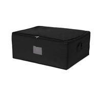 CompressPack Bolsa de almacenamiento al vacío, semi-rígida, ahorra espacio, tamaño XXL- 210 litros, Gama Compress, Color negro, RAN4422